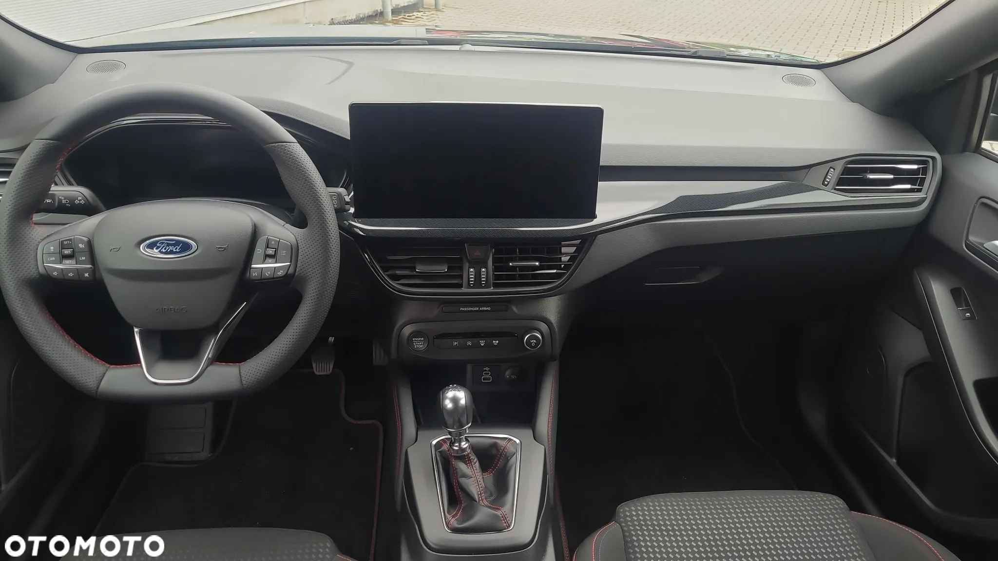 Ford Focus 1.0 EcoBoost mHEV ST-Line X - 9