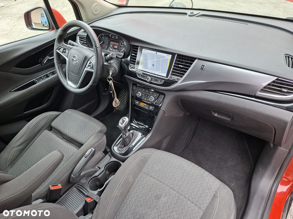 Opel Mokka X 1.6 D (CDTI) Automatik Color Innovation - 13