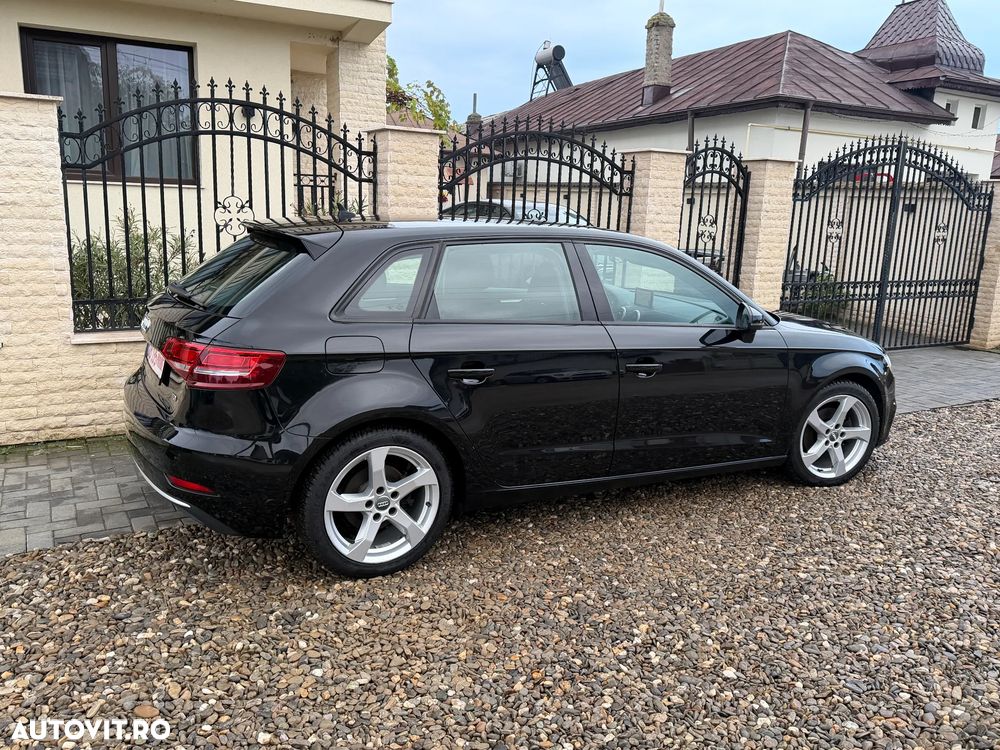 Audi A3 Sportback 2.0 TDI sport - 18