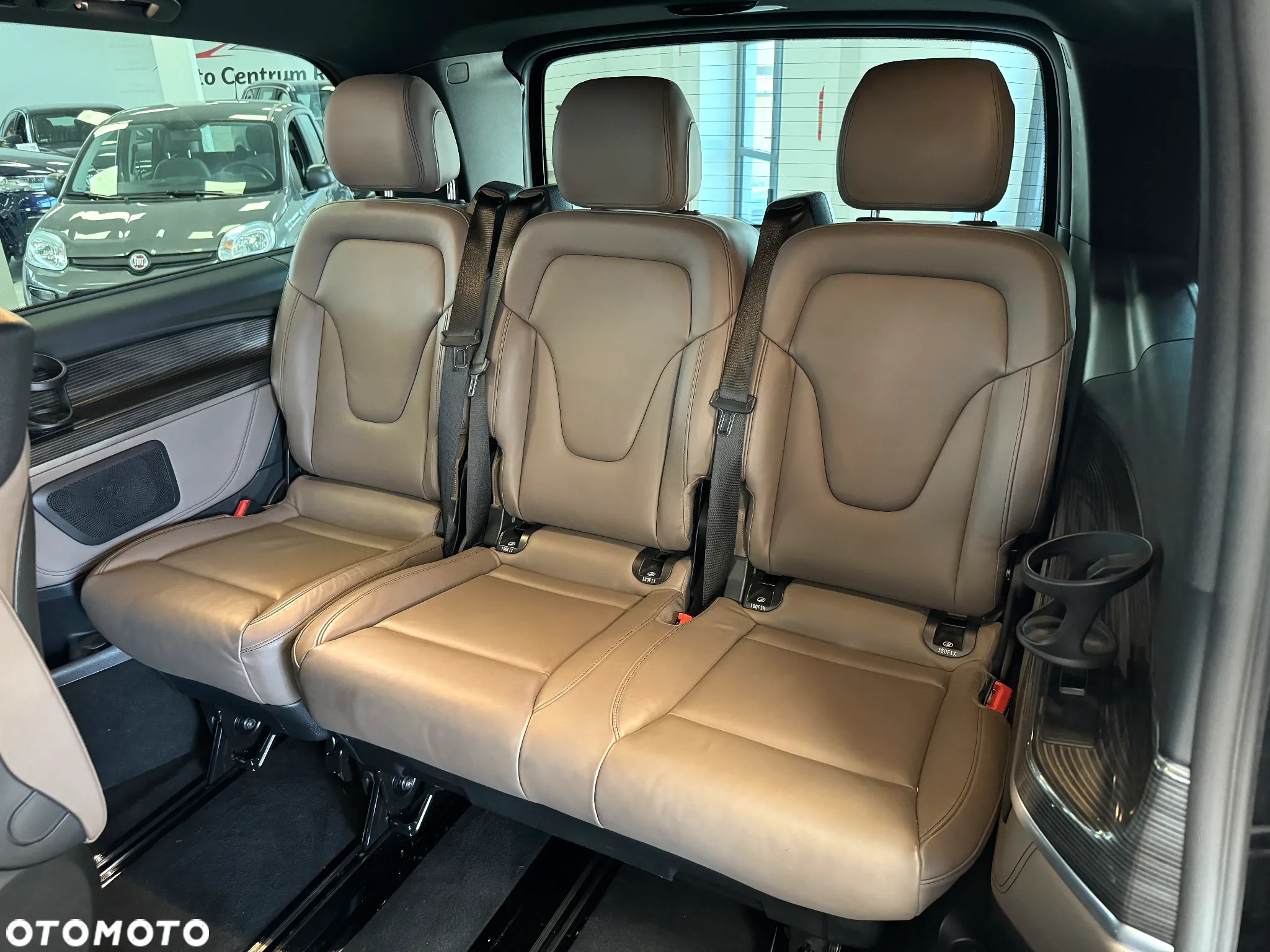 Mercedes-Benz Klasa V 300 d Avantgarde 9G-Tronic (d³ugi) - 7