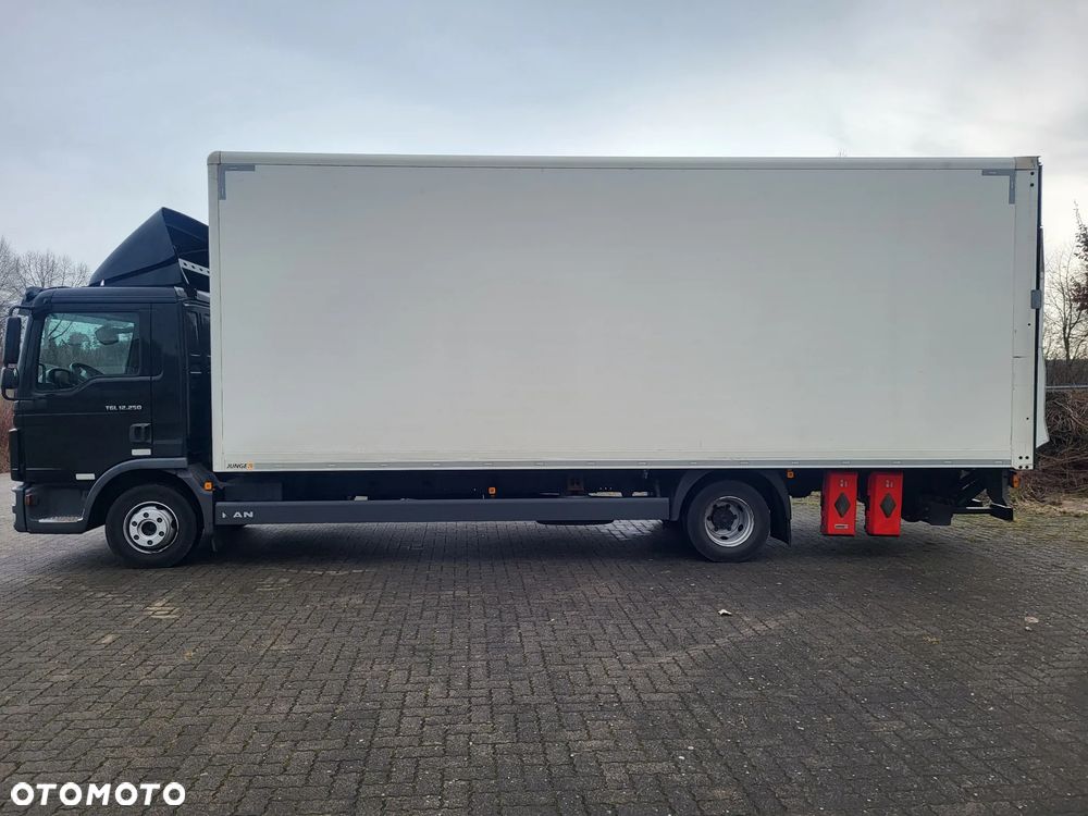 MAN TGL 12.250 - 6