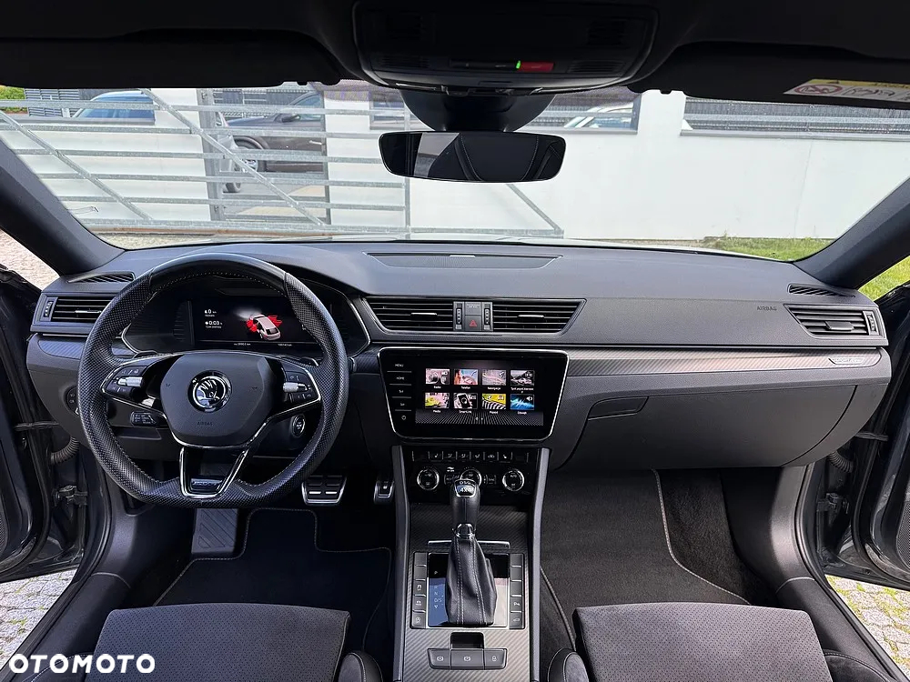 Skoda Superb 2.0 TSI 4x4 Sportline DSG - 27