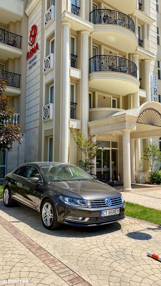 Volkswagen Passat CC 2.0 TDI DSG - 1