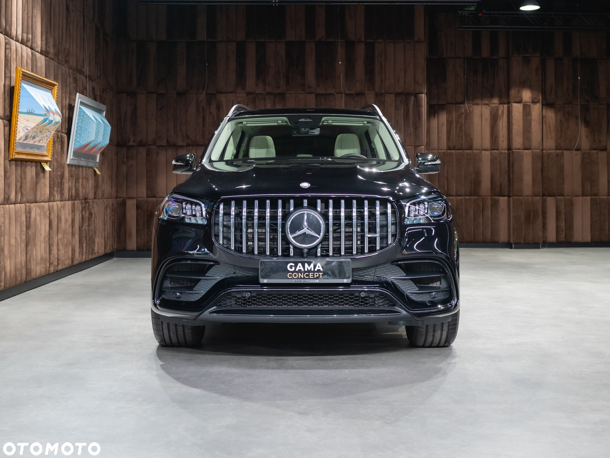 Mercedes-Benz GLS AMG 63 4-Matic+ - 2