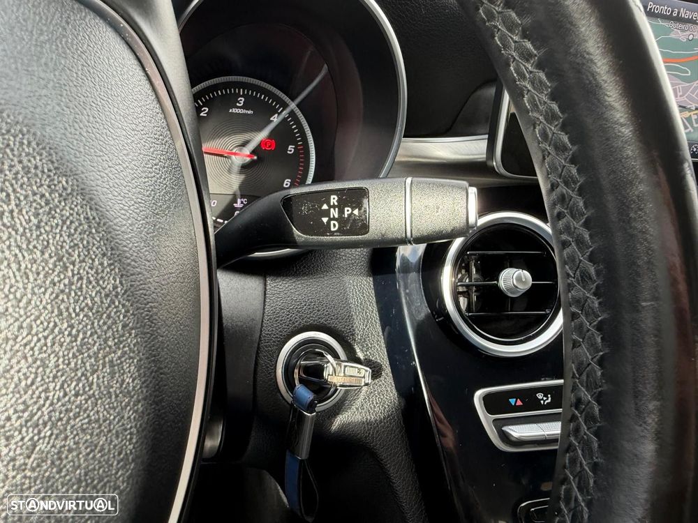 Mercedes-Benz C 180 BlueTEC Avantgarde Aut. - 21