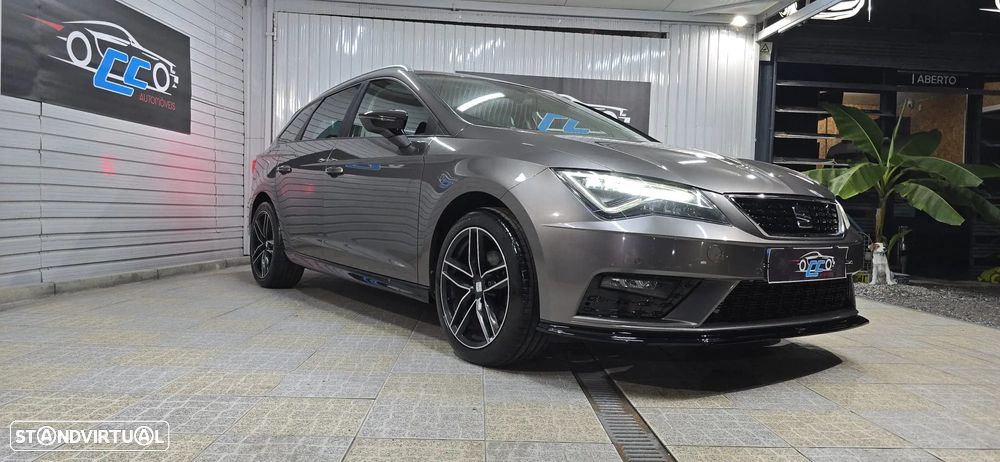 SEAT Leon ST 1.6 TDI Style S/S - 8