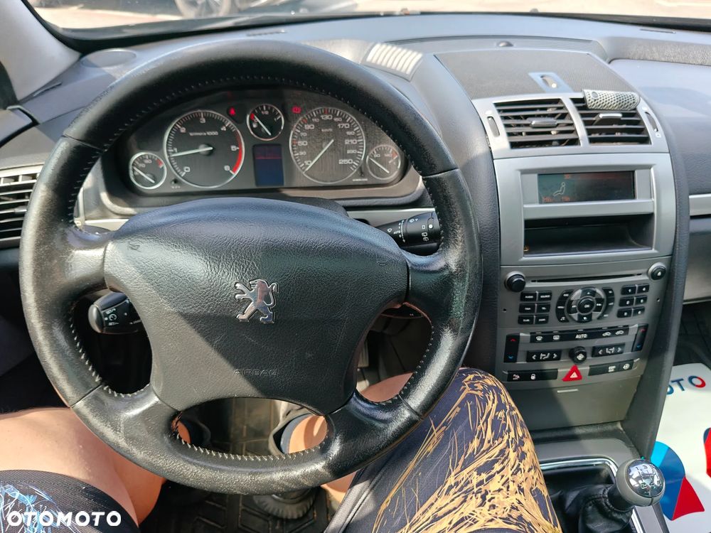 Peugeot 407 HDi 110 Premium - 19