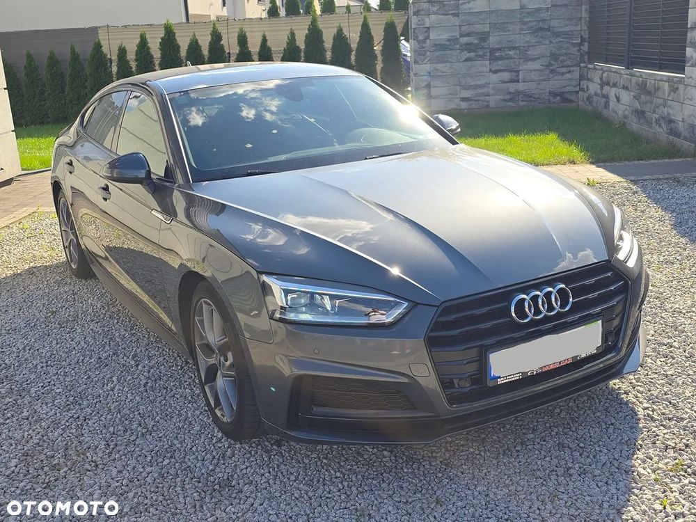 Audi A5 Sportback
