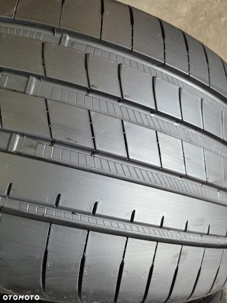 opony używane 275/35R19 Goodyear EAGLE F1 asymetric 3 MO - 3