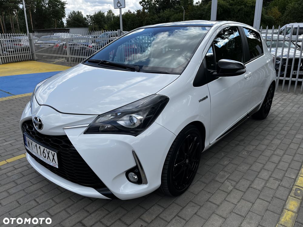 Toyota Yaris 1.5 VVT-i GR Sport - 2