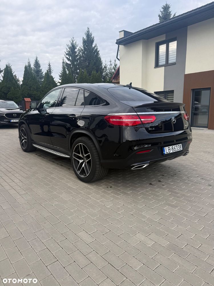 Mercedes-Benz Gle 2017 photo 5