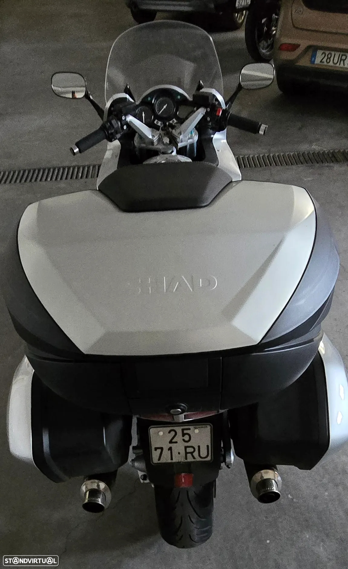 Yamaha FJR 2001 - 2