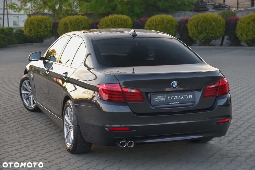 BMW Seria 5 520d - 20