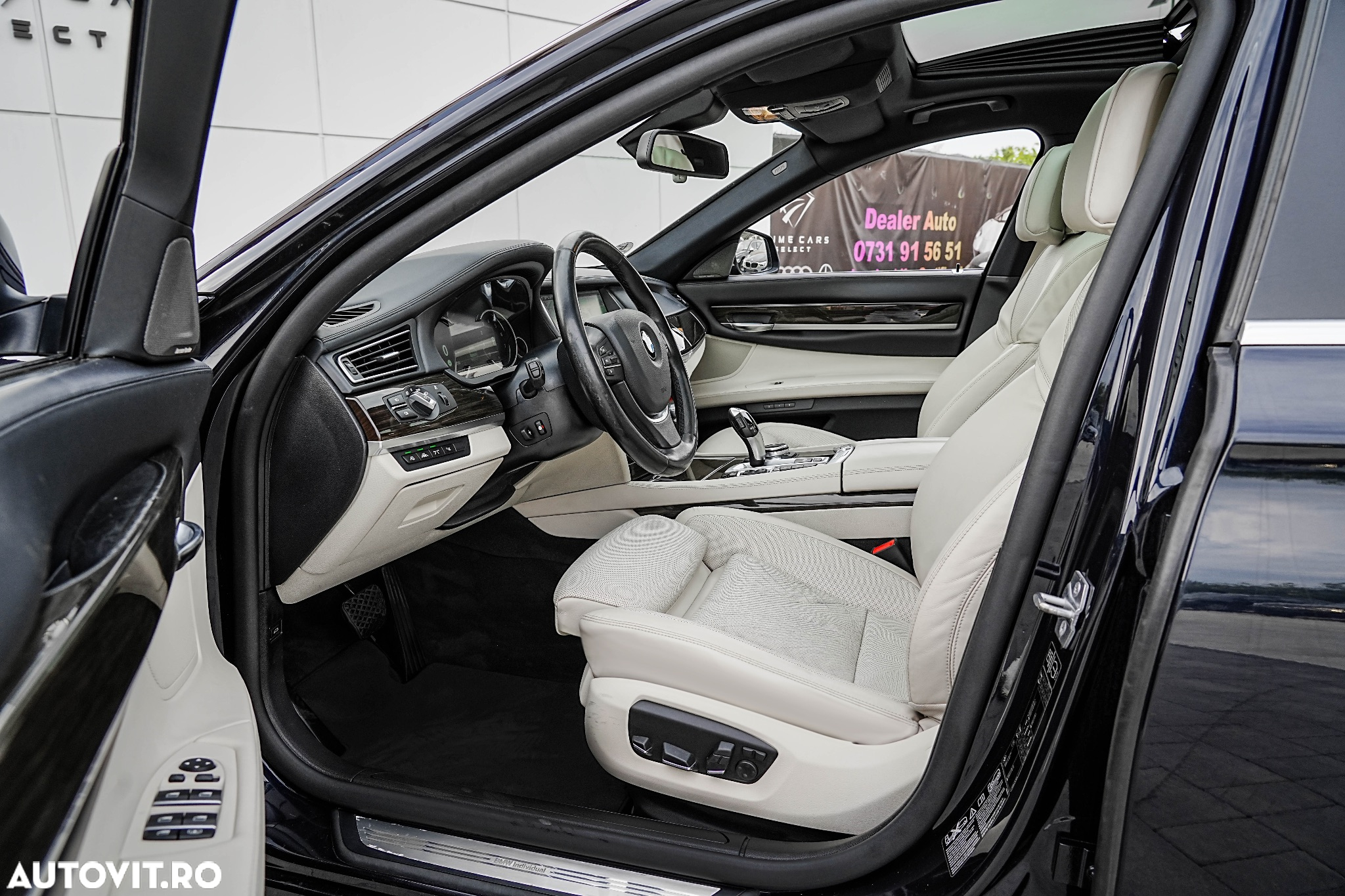 BMW Seria 7 750i xDrive Edition Exclusive - 6