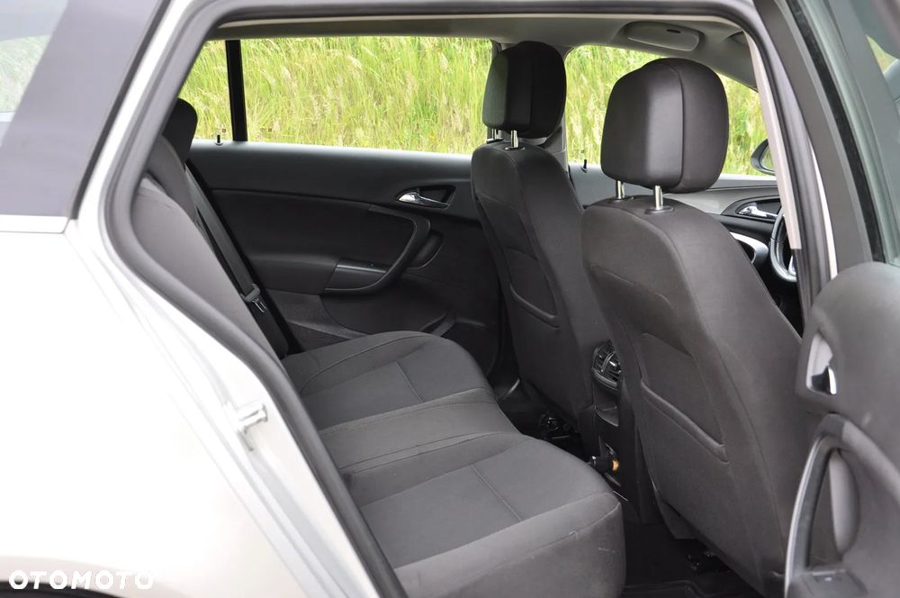 Opel Insignia 1.4 Turbo ecoFLEX Start/Stop Selection - 12