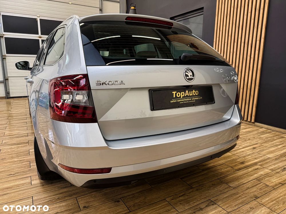 Skoda Octavia - 9