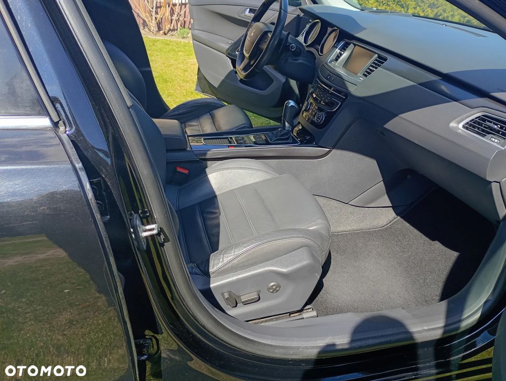 Peugeot 508 - 14