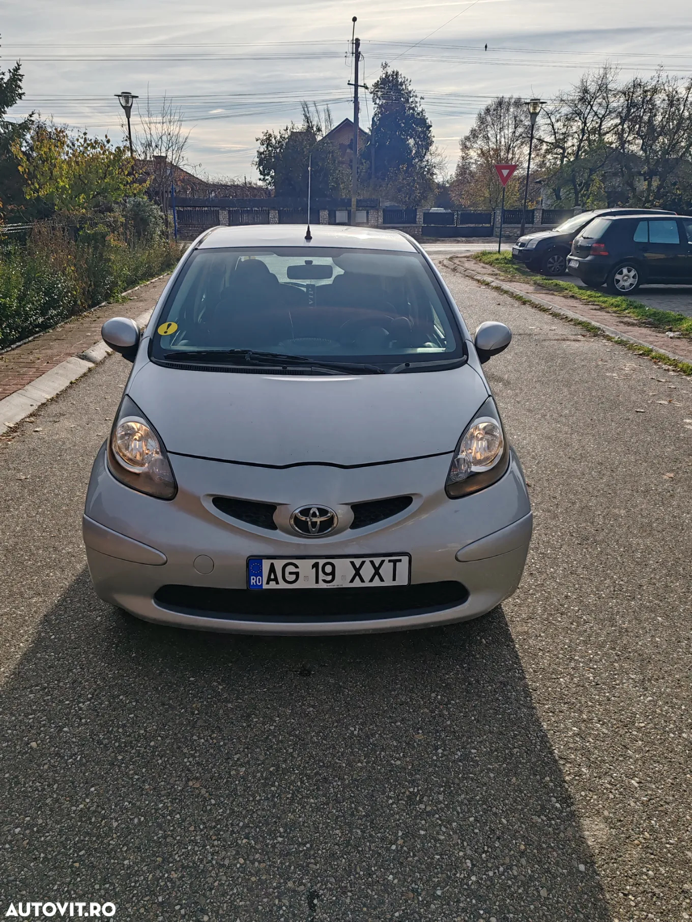 Toyota Aygo 1.0 Luna - 2