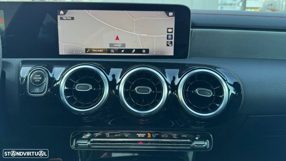 Mercedes-Benz CLA 180 d AMG Line - 12