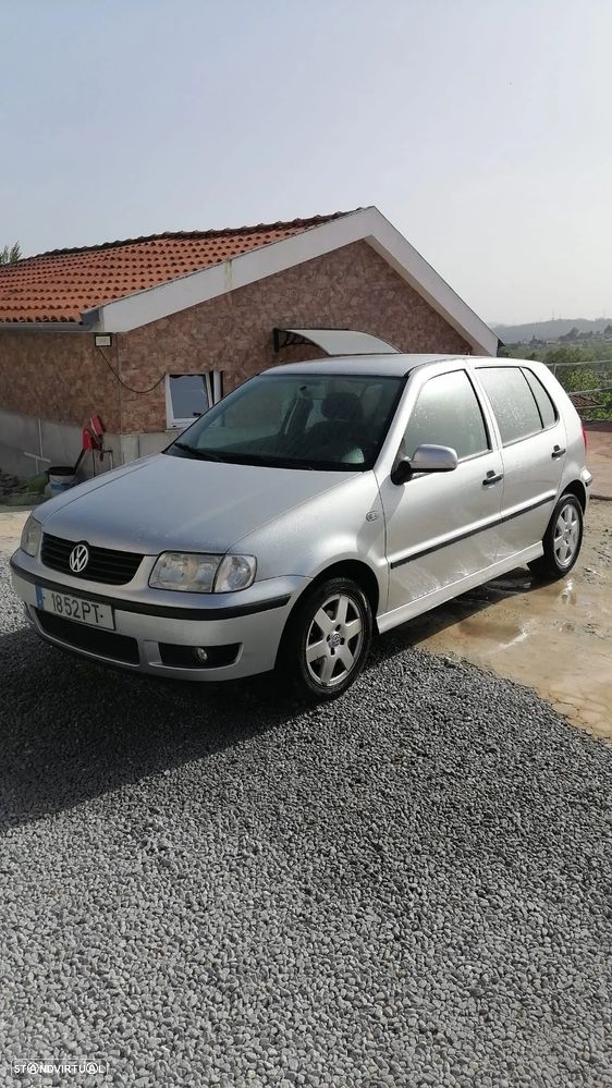 VW Polo 1.0 Highline AC - 1