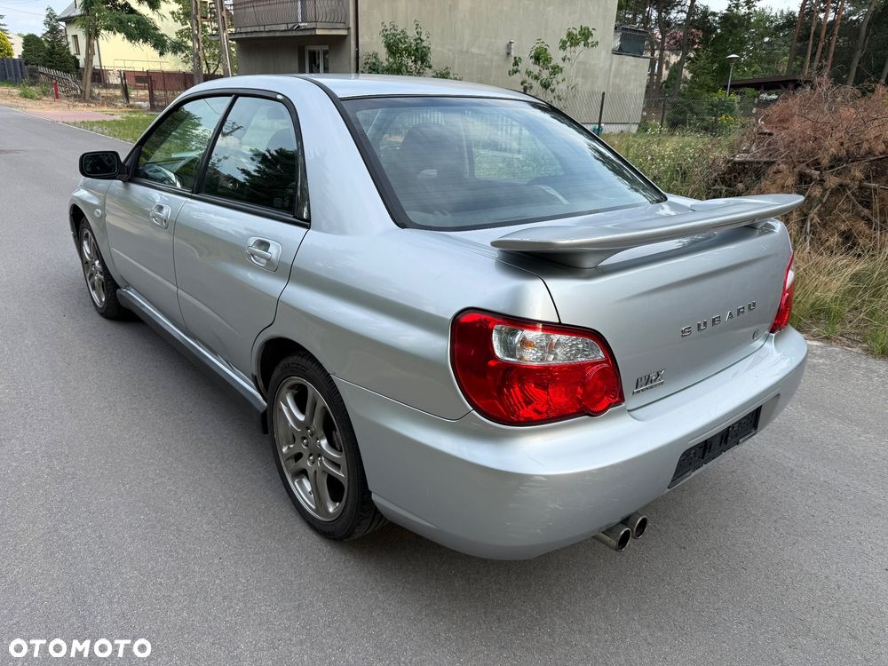 Subaru Impreza 2.0 WRX 4x4 - 4