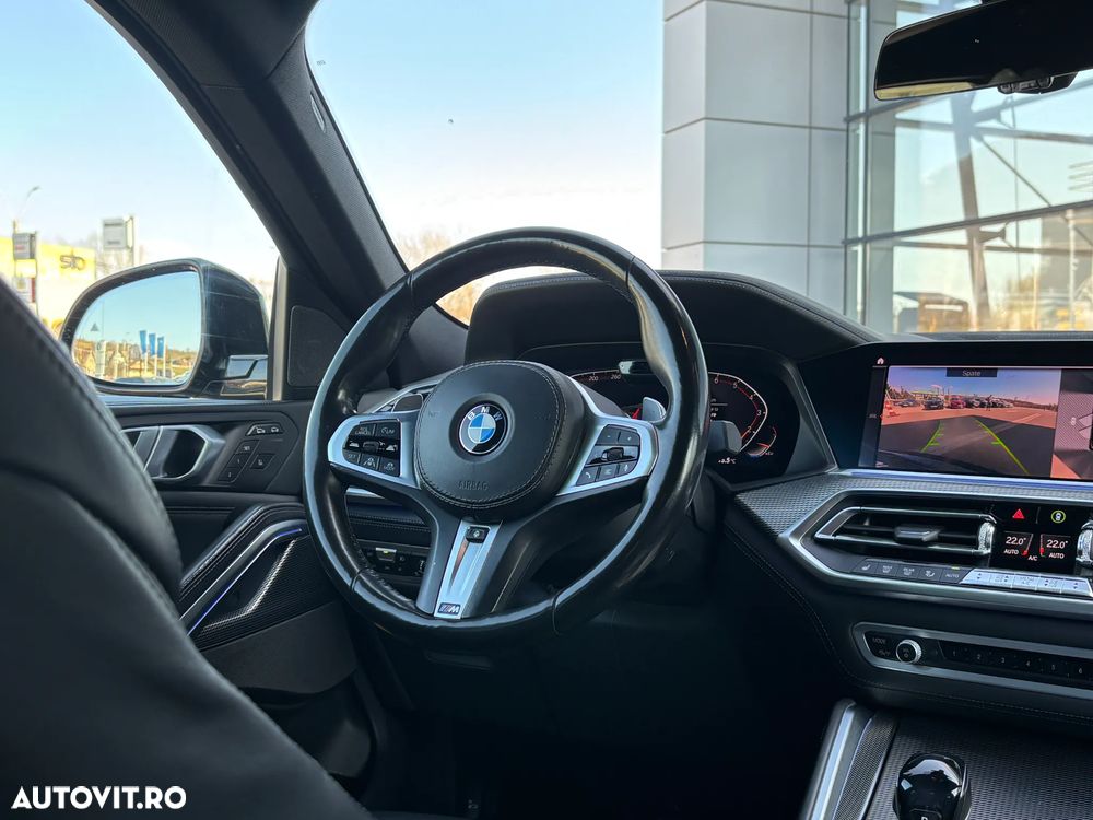 BMW X6 xDrive40i - 13