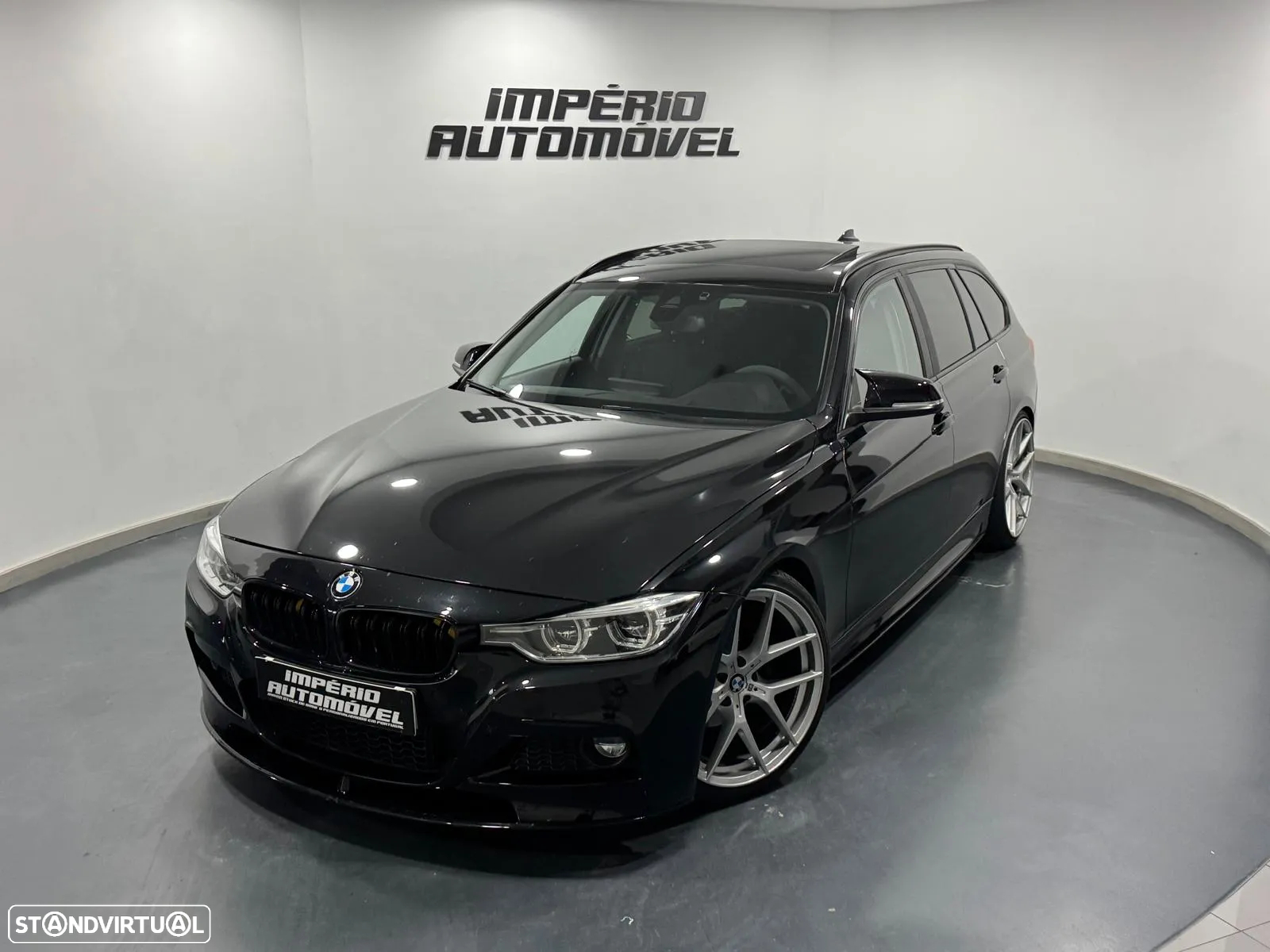BMW 320 d Touring Pack M Auto - 37