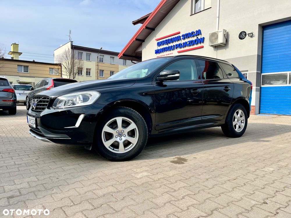 Volvo XC 60 D3 Inscription - 2