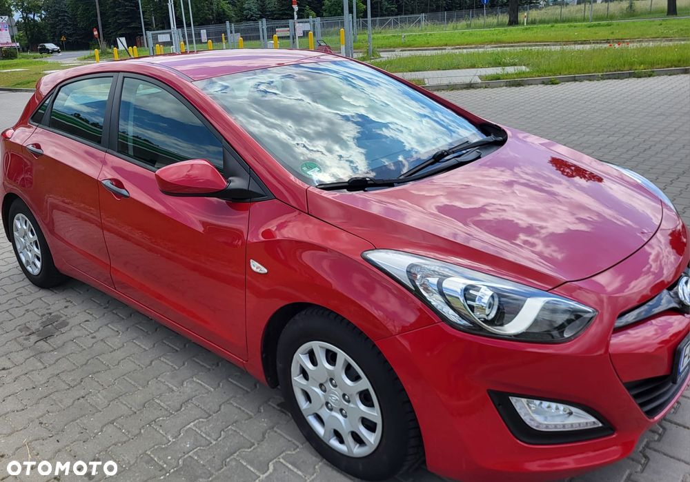 Hyundai i30 1.4 Classic - 4