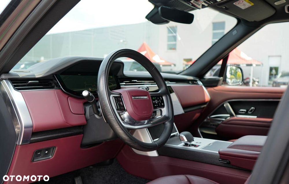 Land Rover Range Rover - 11