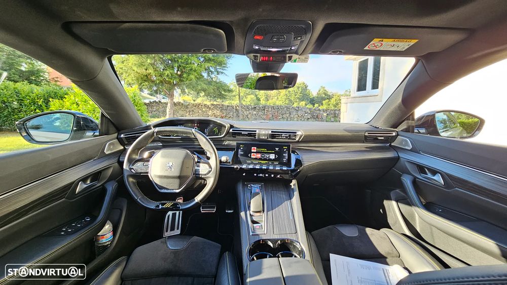 Peugeot 508 SW - 14