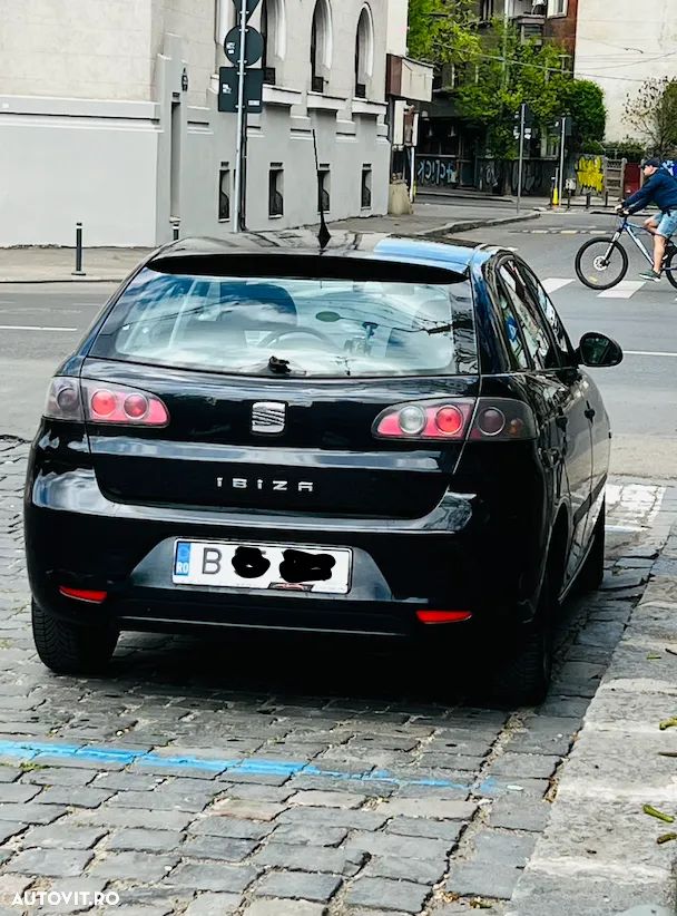 Seat Ibiza 1.4 16V Sport Edition - 2
