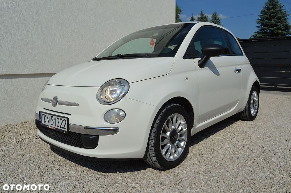 Fiat 500 1.3 Multijet S&S Sport - 1