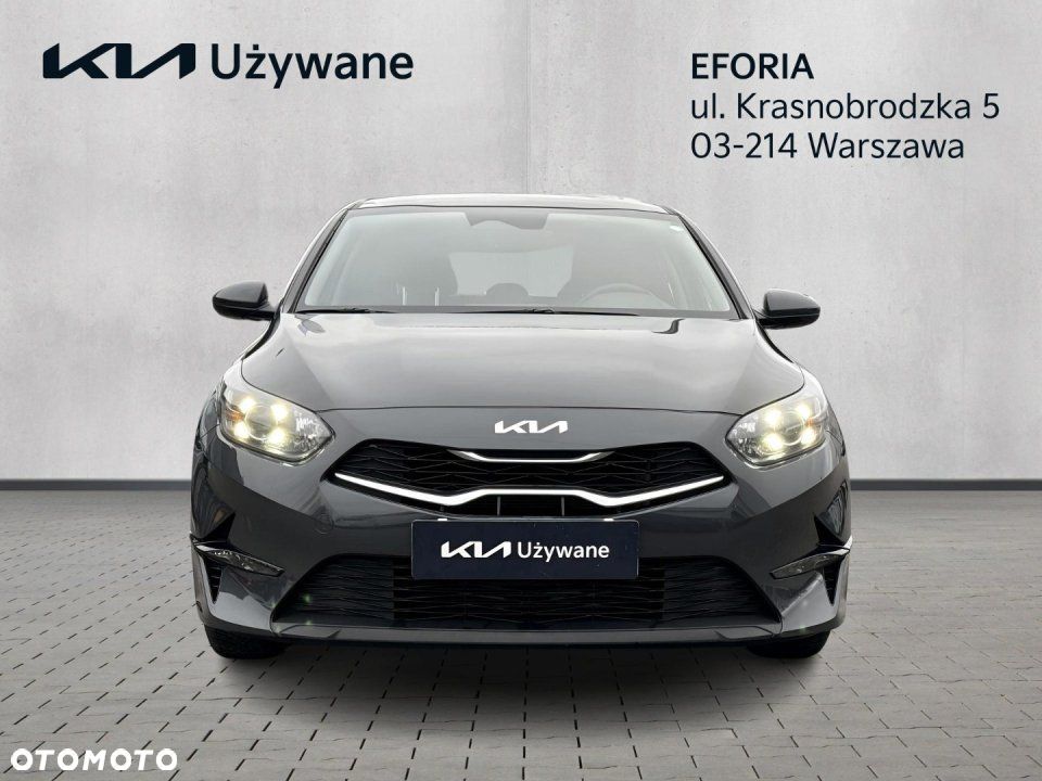 Kia Ceed - 6