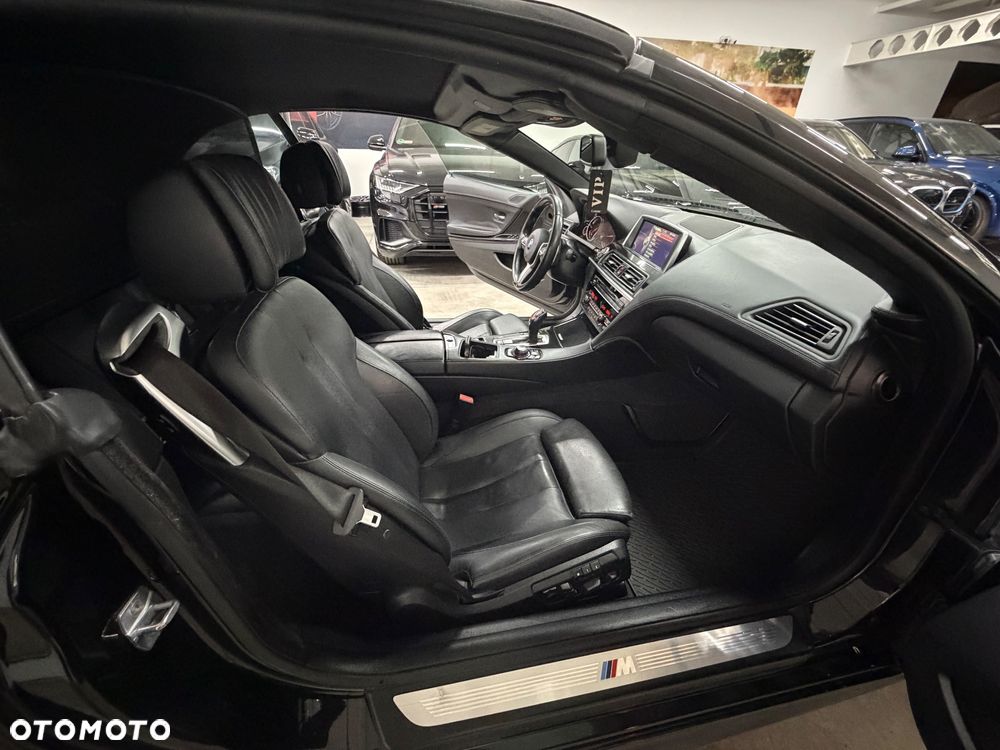 BMW Seria 6 640i M Sport Edition - 21