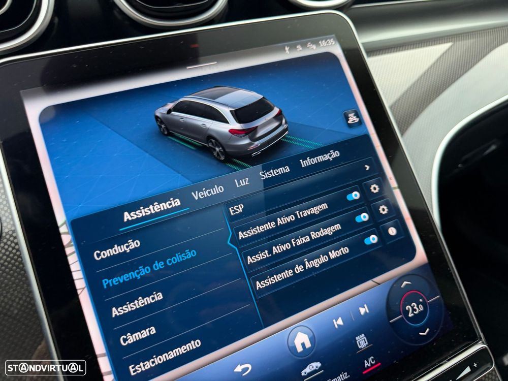 Mercedes-Benz C 300 e AMG Line - 17