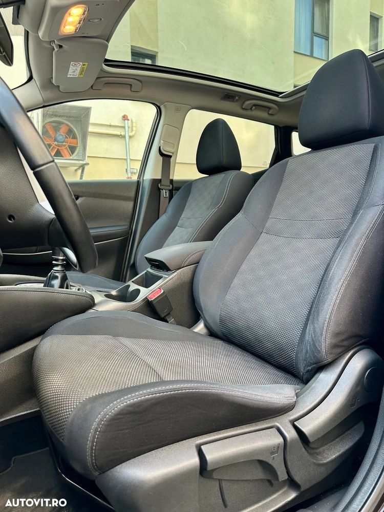 Nissan Qashqai - 5