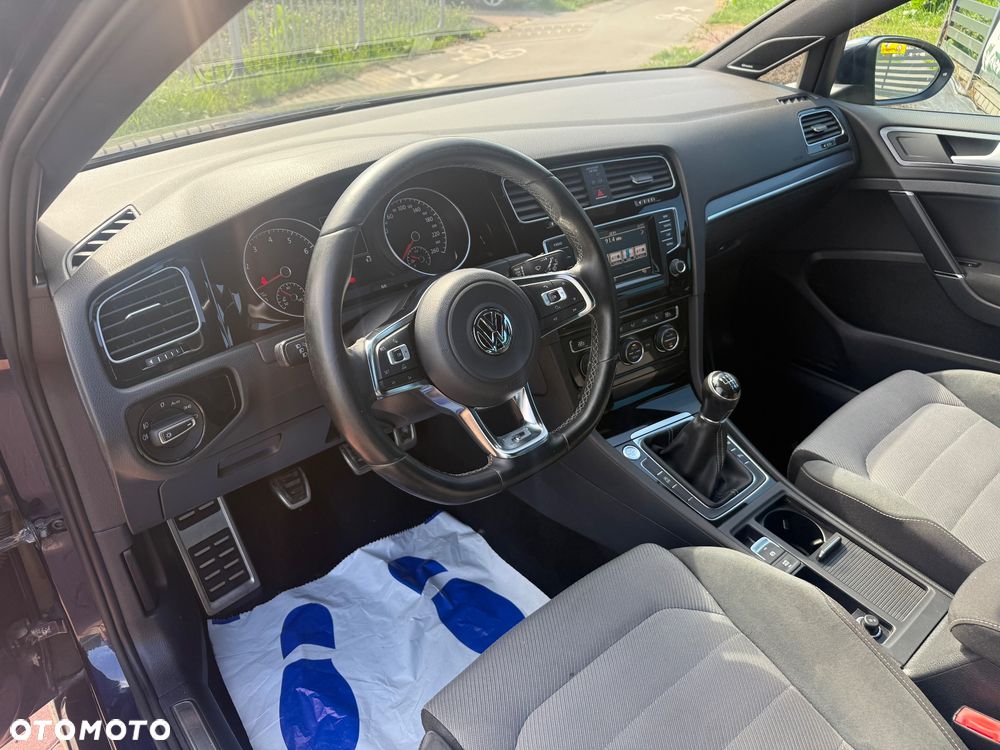 Volkswagen Golf 1.4 TSI BMT Highline - 13
