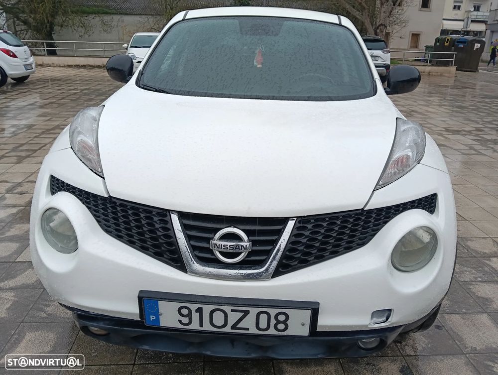 Nissan Juke 1.5 dCi Tekna Sport - 3