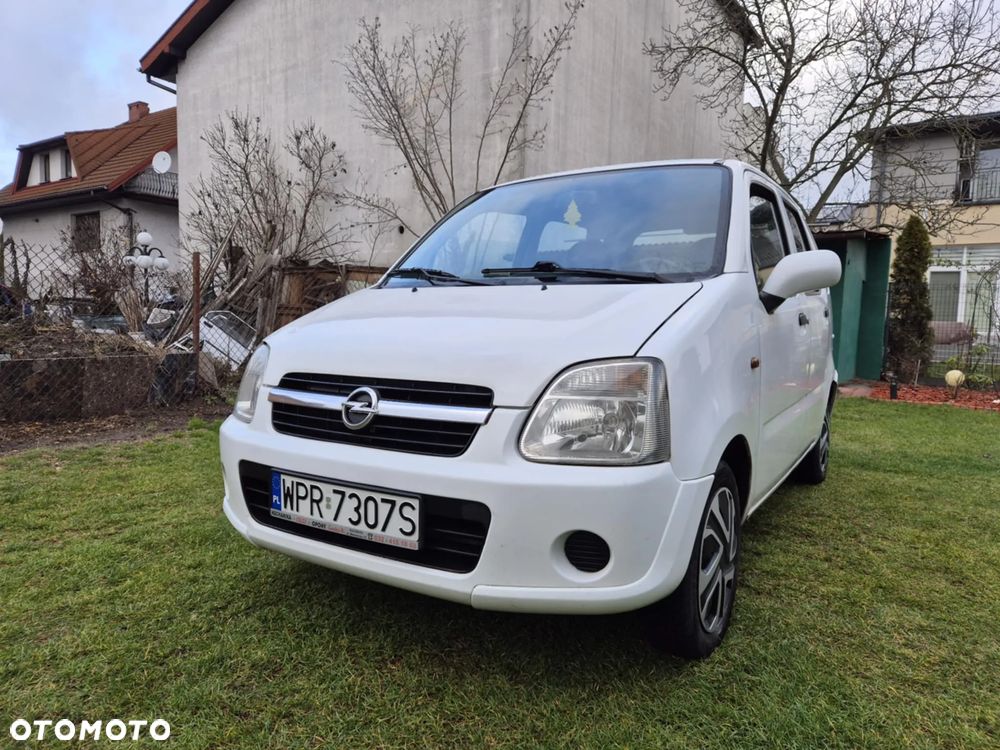 Opel Agila 1.0 Start - 1
