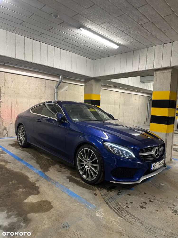Mercedes-Benz Klasa C - 15