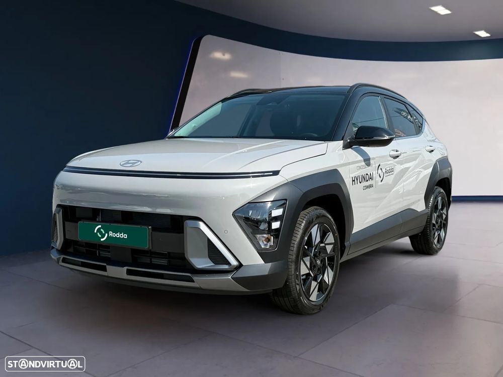 Hyundai Kauai 1.0 T-GDi Premium (TT) - 3