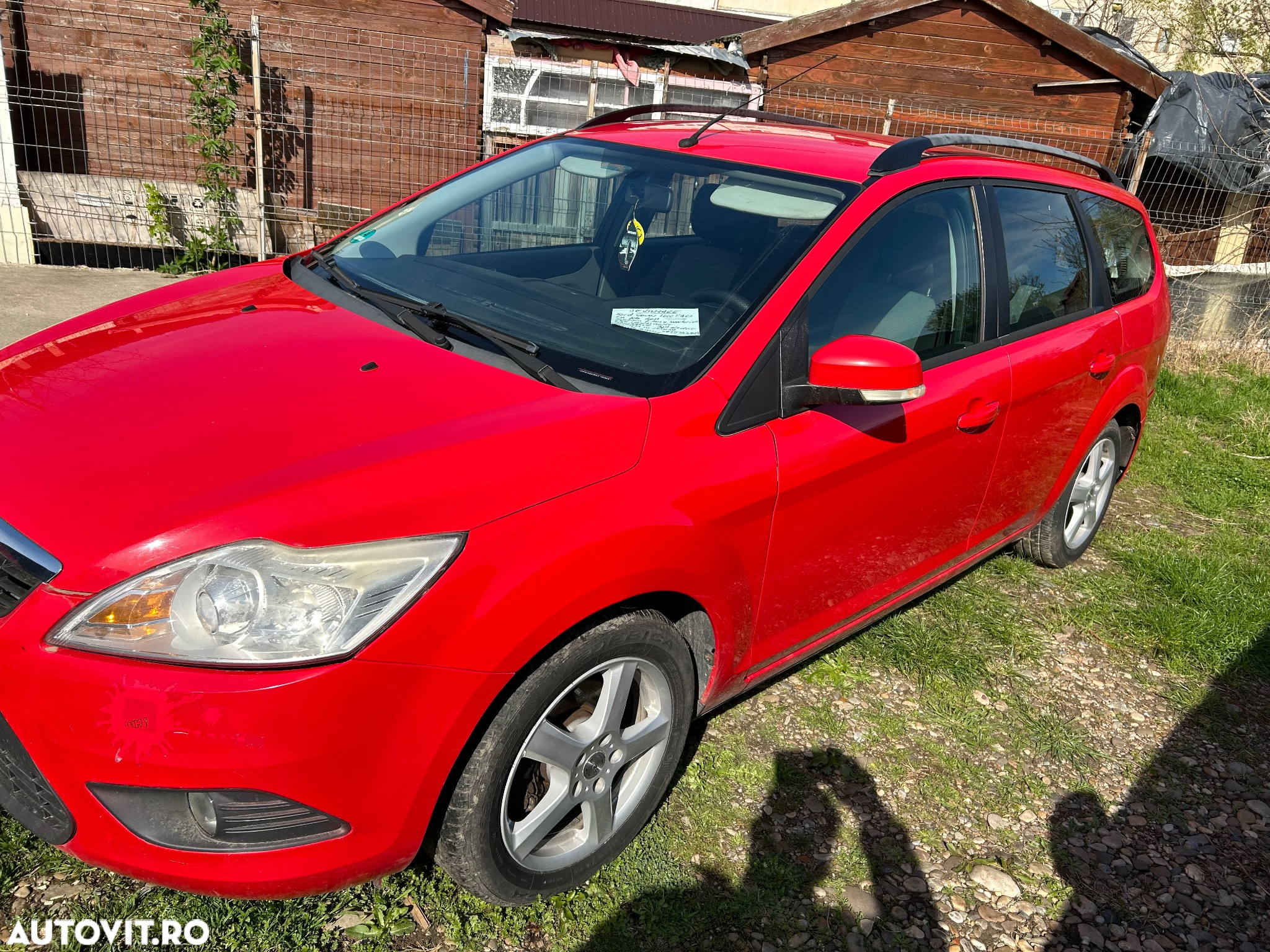 Ford Focus 1.5 TDCi DPF Start-Stopp-System Business - 16