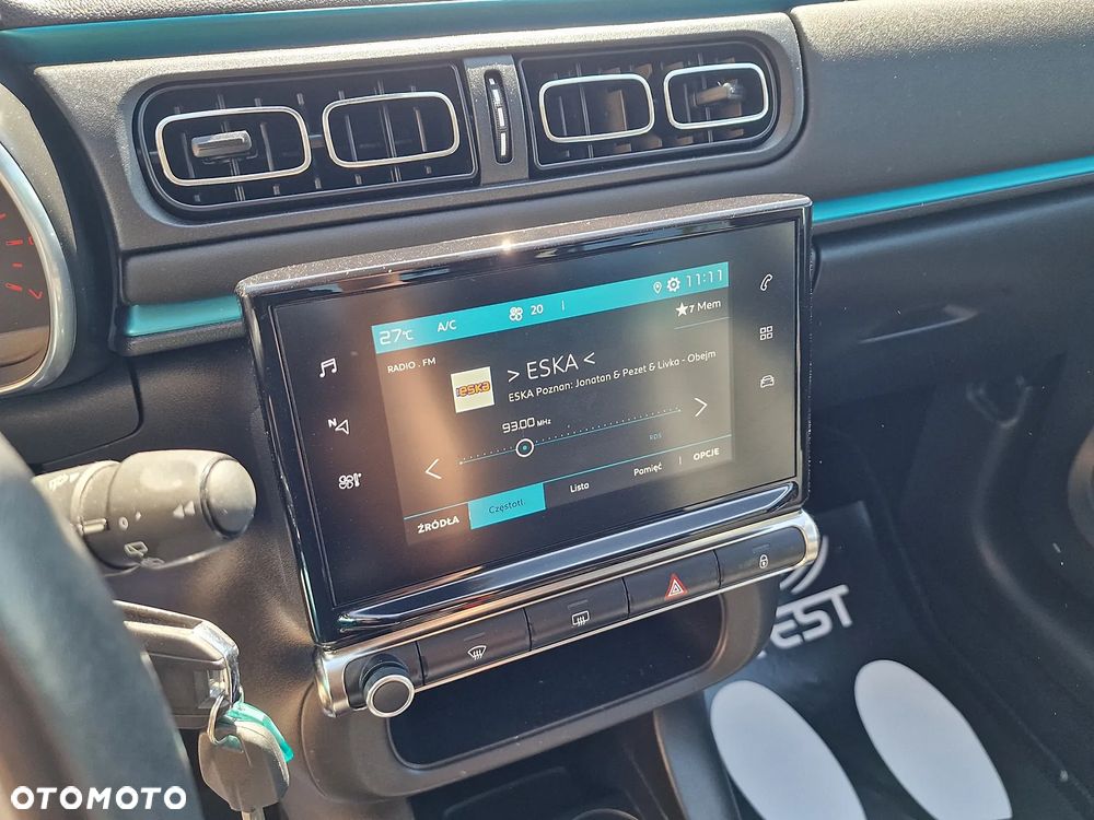 Citroën C3 1.2 PureTech Feel Pack - 15