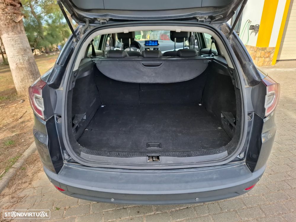 Renault Mégane Sport Tourer 1.5 dCi Dynamique - 13