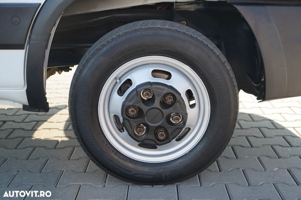 Iveco DAILY 35-130 / FRIGIDER / UNITATE THERMO KING / DHOLLANDIA LIFT / AUTOMAT / IMPORTAT - 19