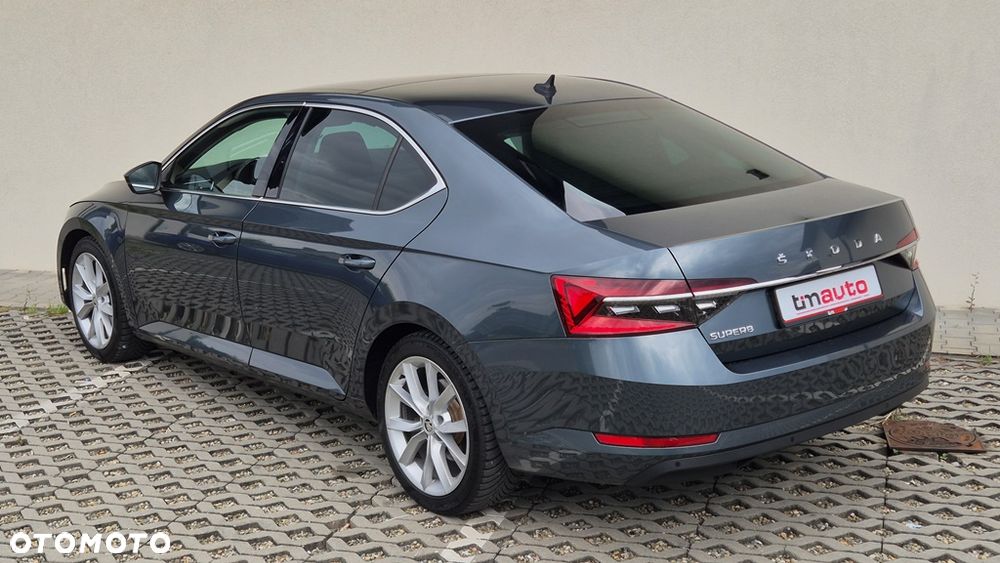Skoda Superb - 37