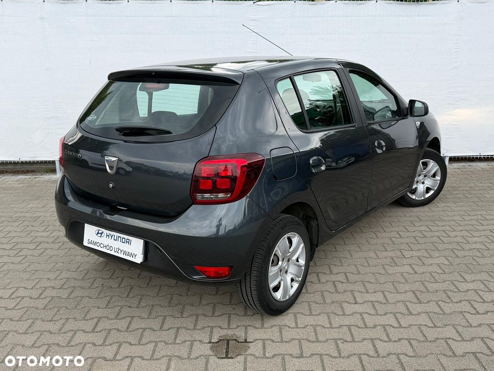 Dacia Sandero 1.0 SCe Laureate - 5