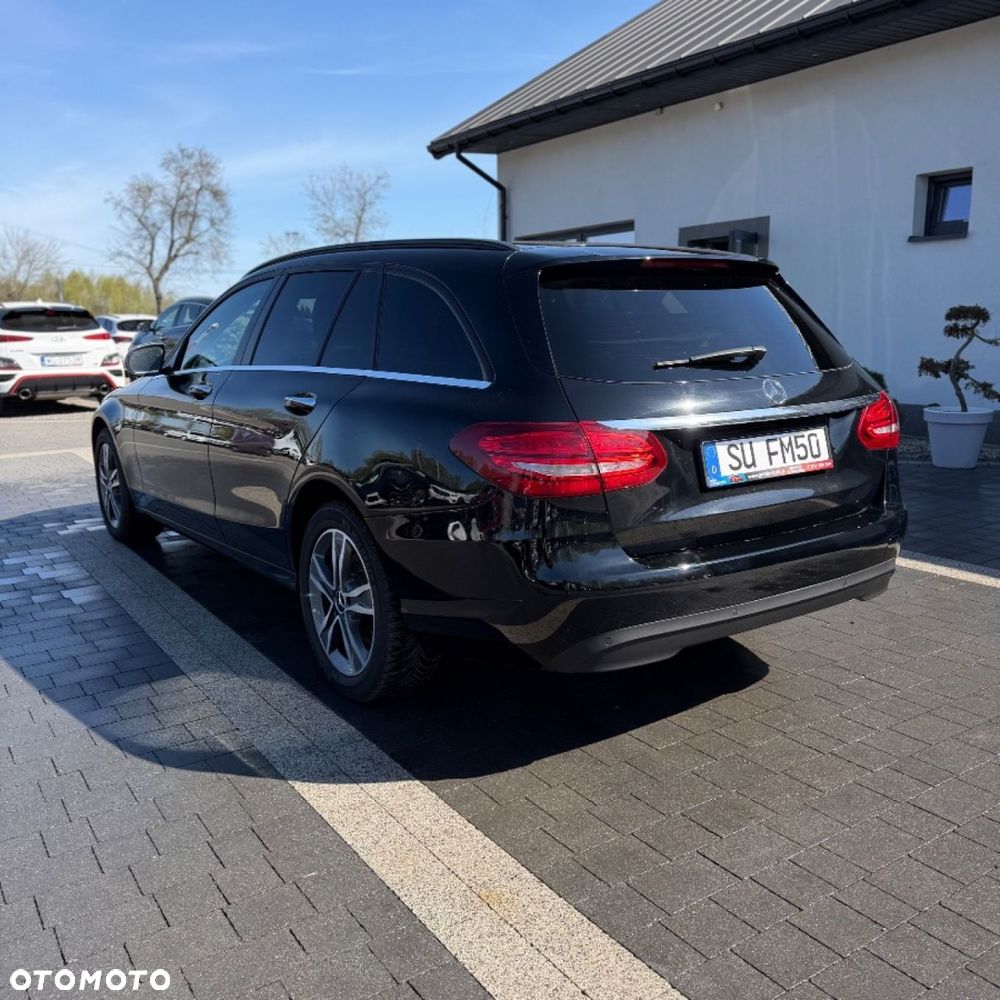 Mercedes-Benz Klasa C - 7