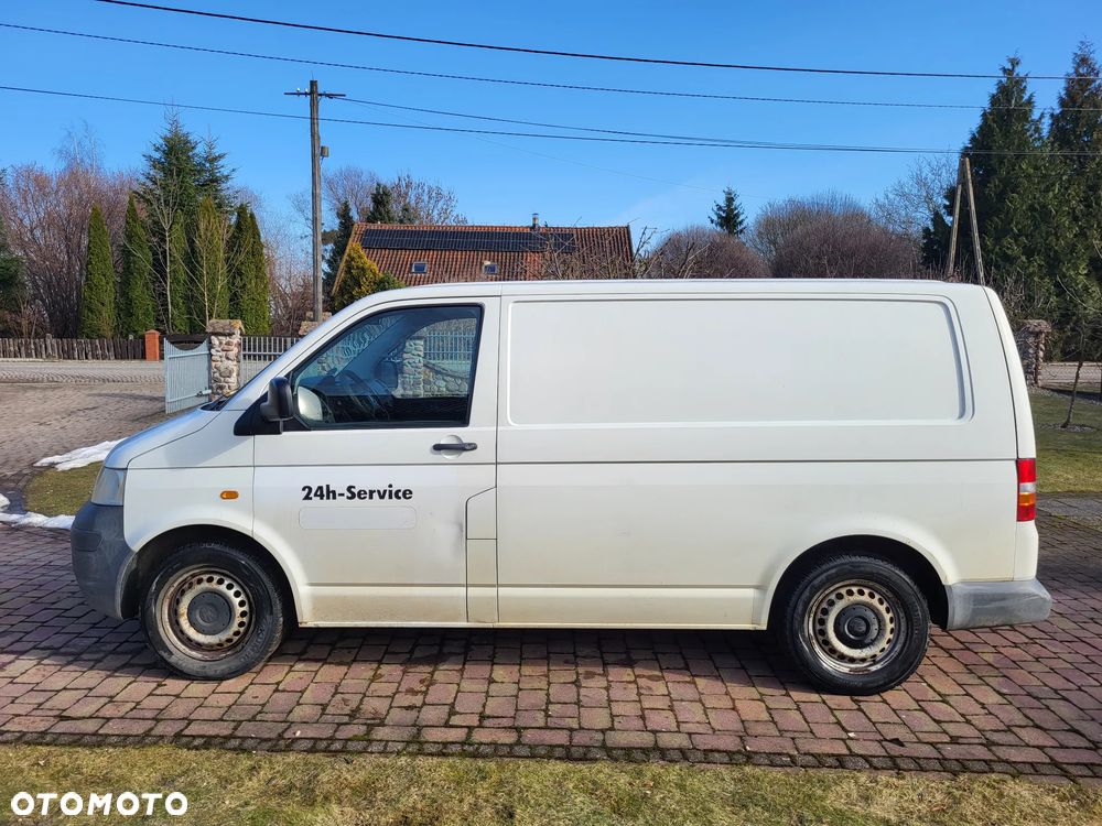 Volkswagen Transporter Shuttle L1 - 8